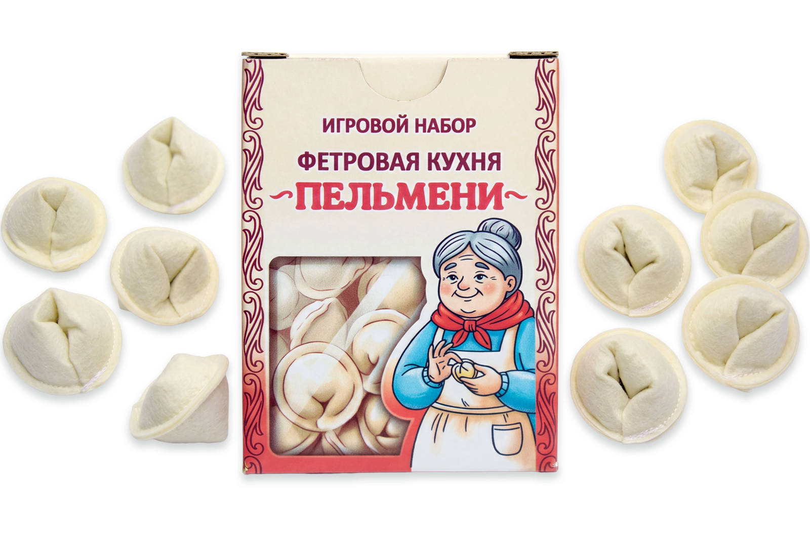 Доп пельмени