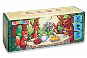 Игровой набор "Фетровая кухня. Ароматный чай"